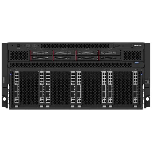 Lenovo ThinkSystem SR780a V3 LEN21TS0032 - стоечный сервер (ЛЕНОВО) Lenovo ThinkSystem SR780a V3 LEN21TS0032 - стоечный сервер (ЛЕНОВО)