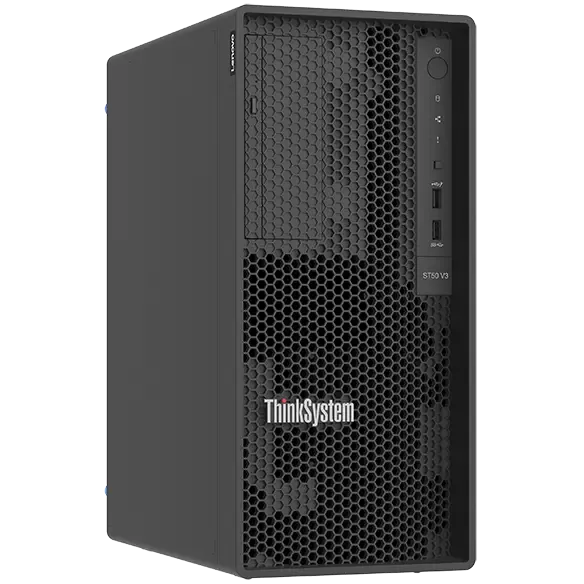 Напольный сервер Lenovo ThinkSystem ST50 V3 LEN21TS0034