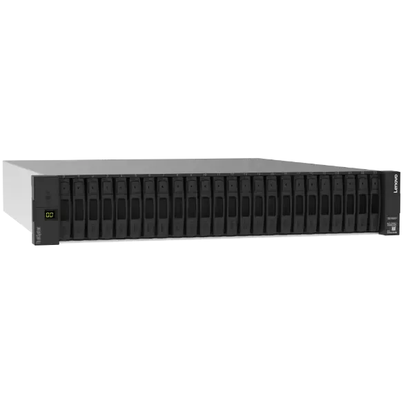 Lenovo ThinkSystem DE4800F 2U24 All-Flash Array LEN22TS0035