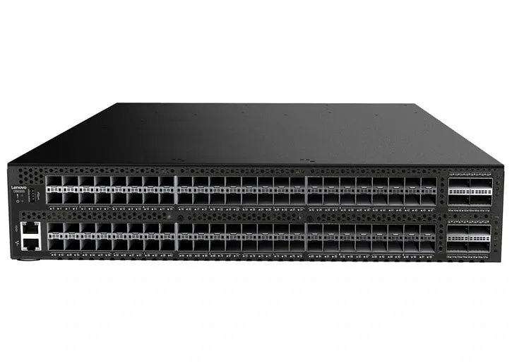 Lenovo ThinkSystem DB630S FC SAN Switch LEN22TS0046